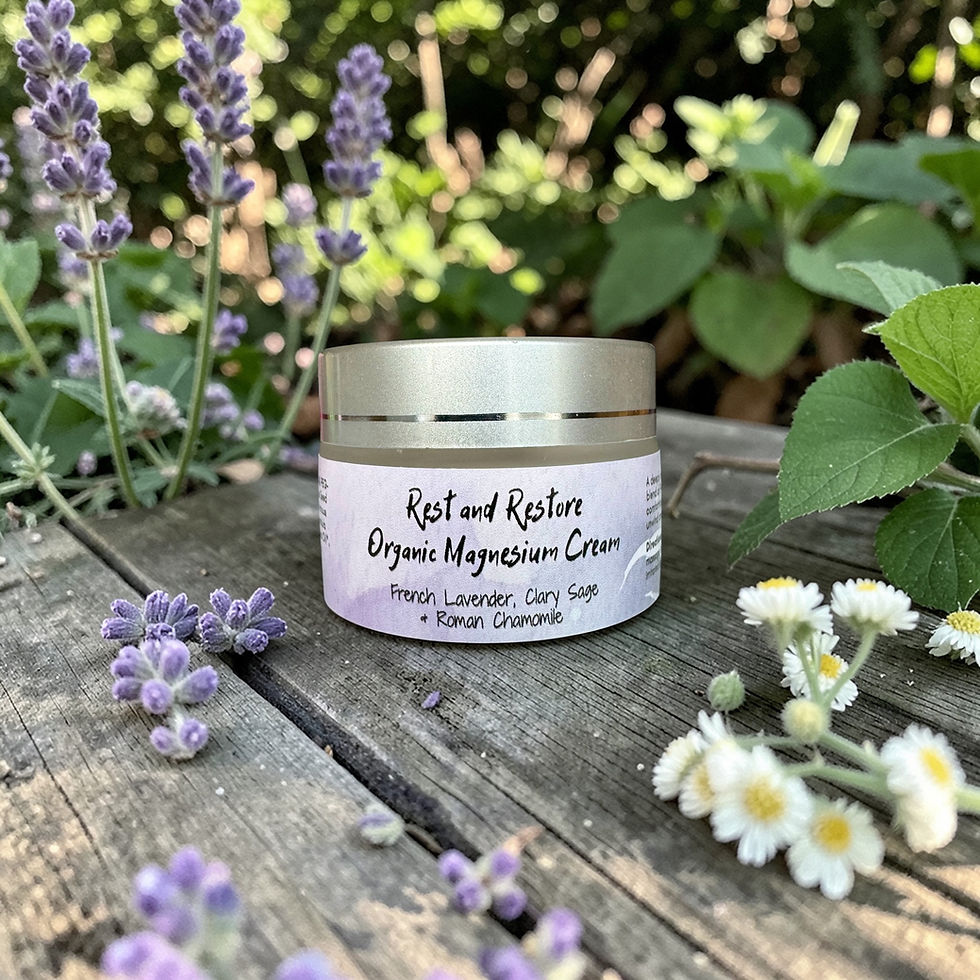 Thumbnail: Organic Magnesium Cream