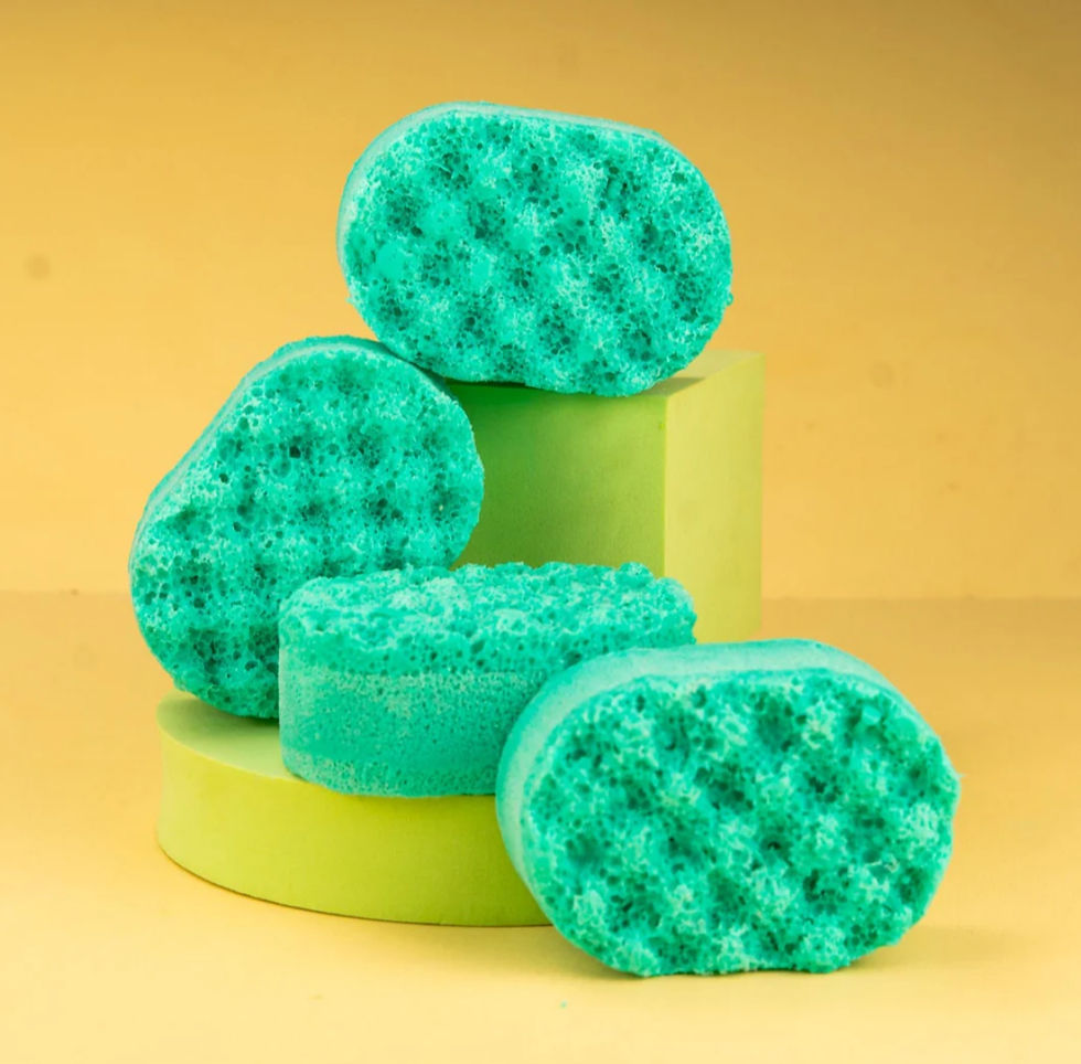 Thumbnail: Soap Sponges