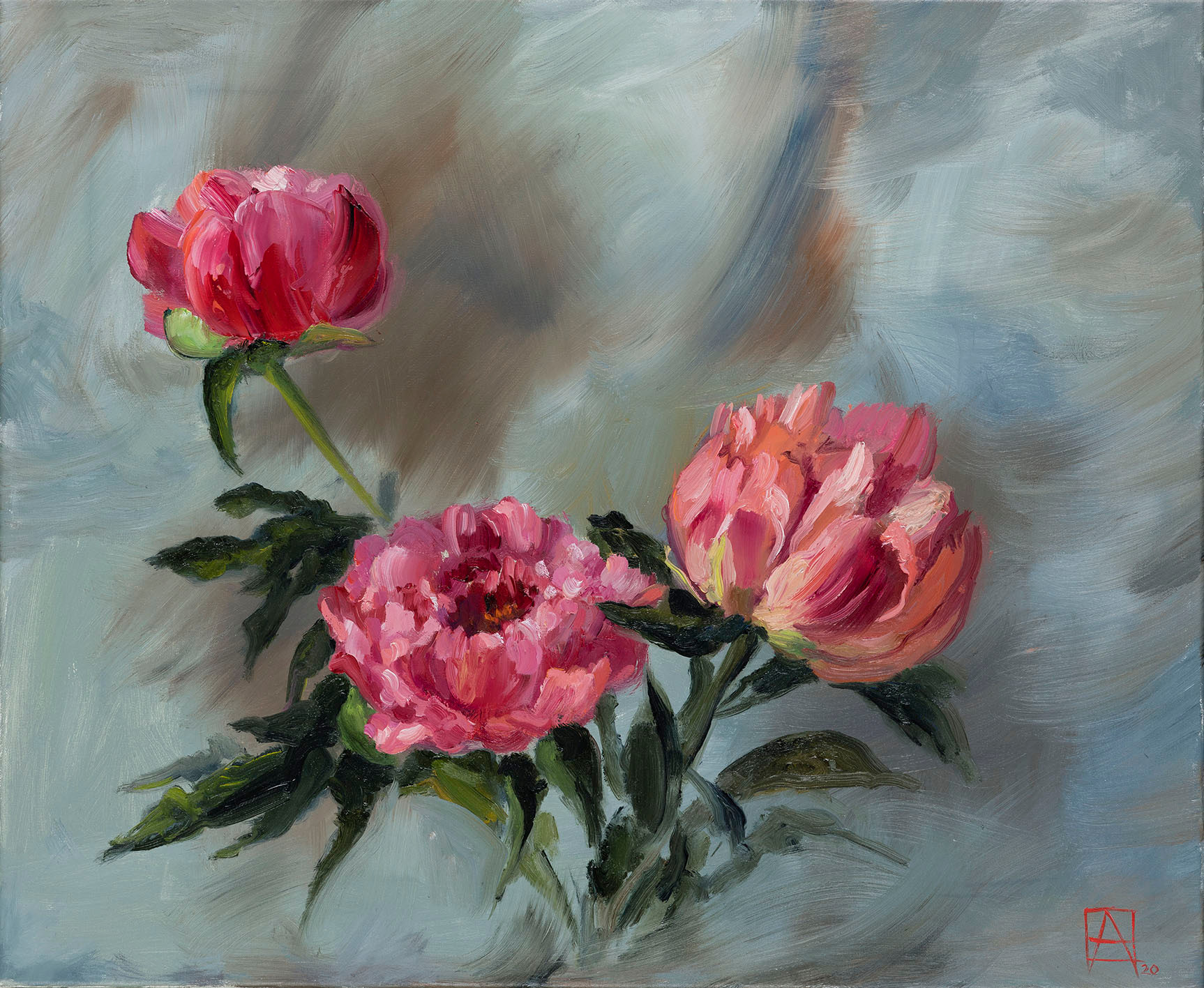 Peonies
