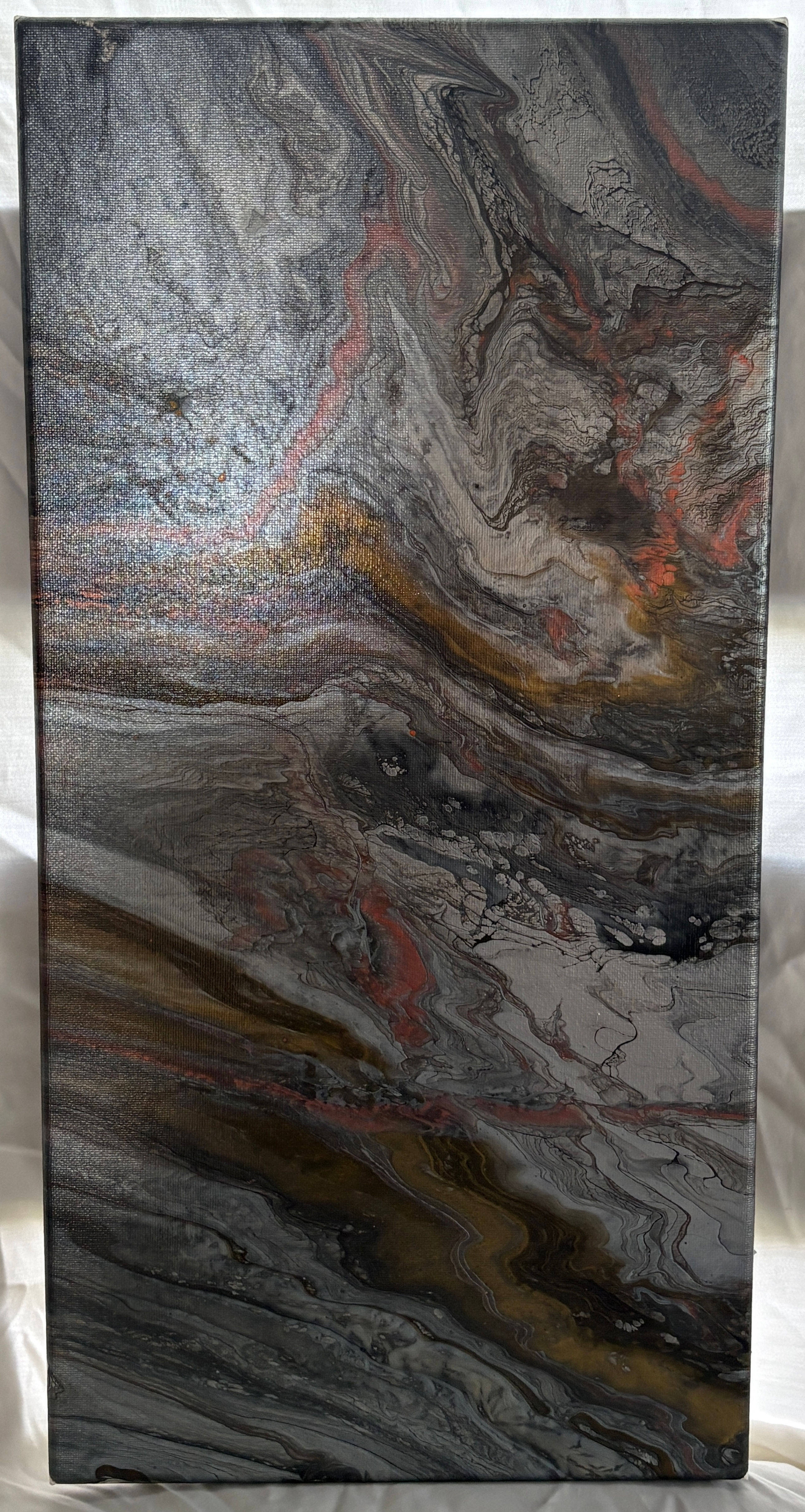 Silver and Gold Mine