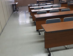 Sフロア・リノリューム張り替え