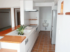 台所　大工リフォーム