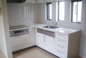 ハウスクリーニング