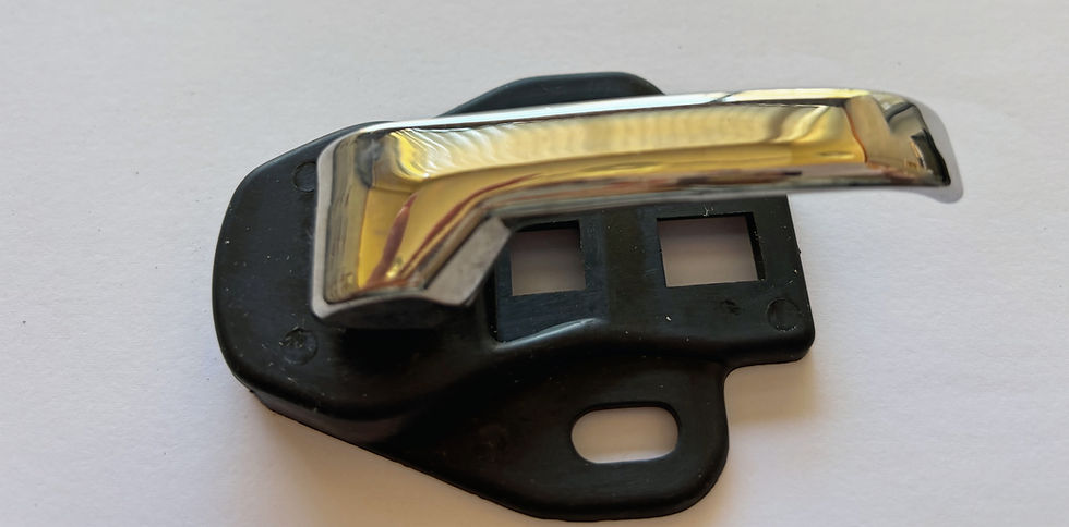 90123248 Interion handle front LH-Χειρολαβή εσωτερική ΑΡ Opel Manta-B