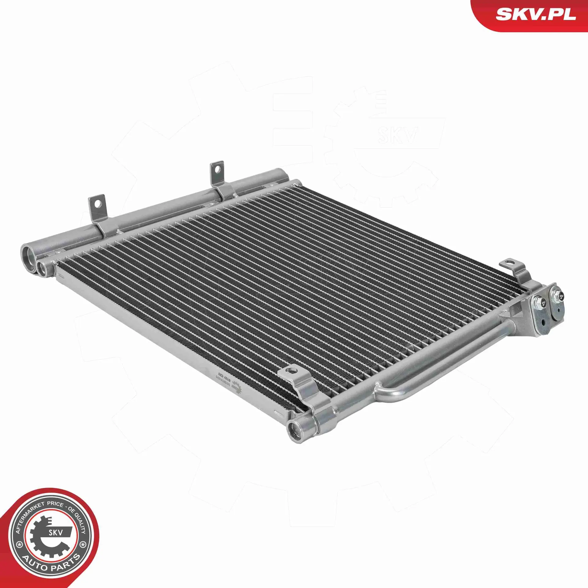 Air conditioning condenser, Ψυγείο A/C TESLA S 600761300B