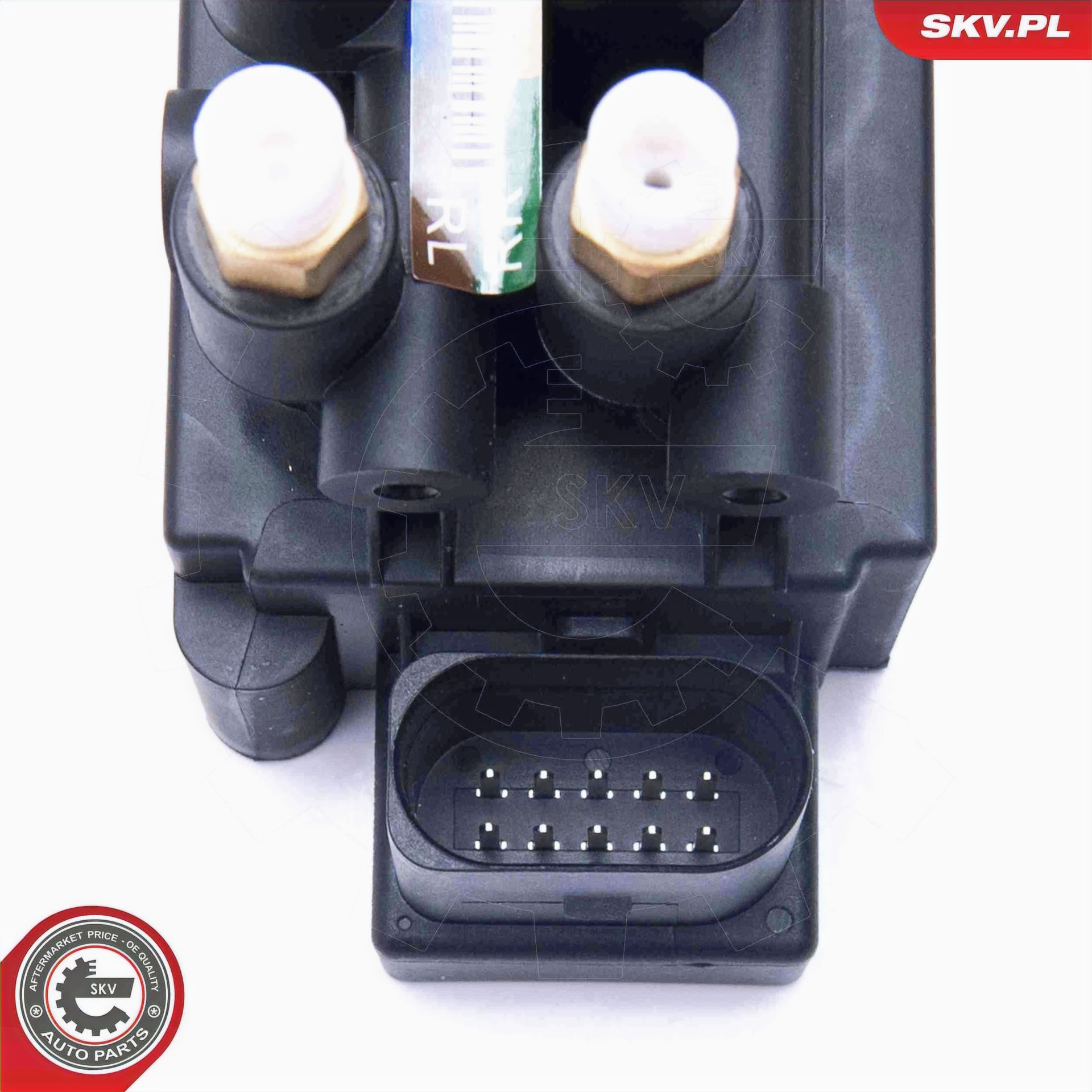 Valve, Compressed Air System, βαλβίδα αερανά/σης TESLA Model S (5YJS) 102791900B