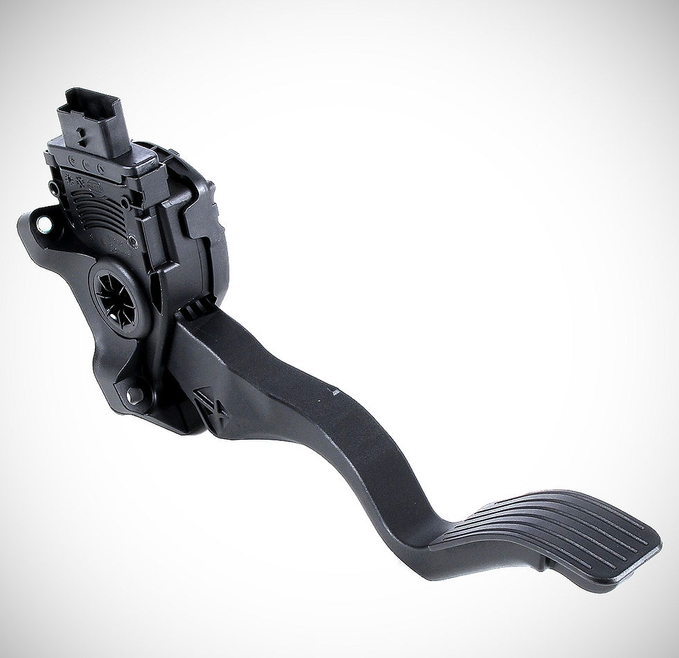 1601.CW Accelerator pedal-Πετάλι γκαζιού PSA