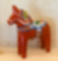 Thumbnail: Dala Horses Red