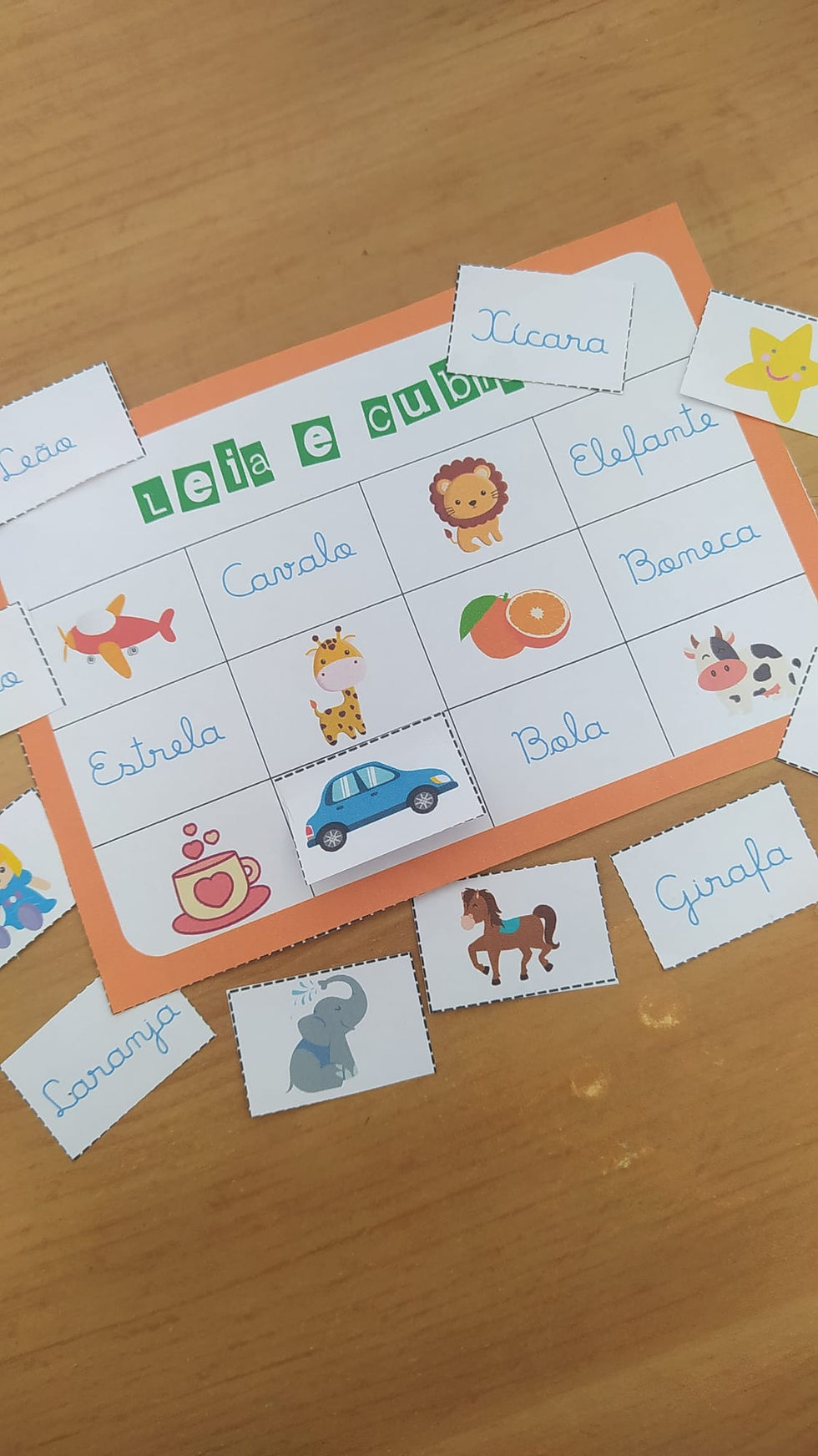 Miniatura: Caderno de atividades de caligrafia (letra cursiva) - PDF