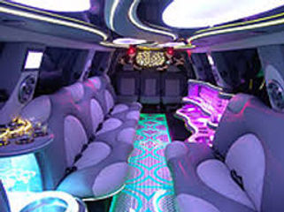Hummer Limo Miami