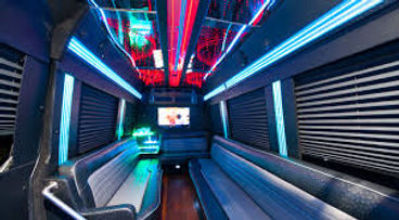 Miami Party Bus