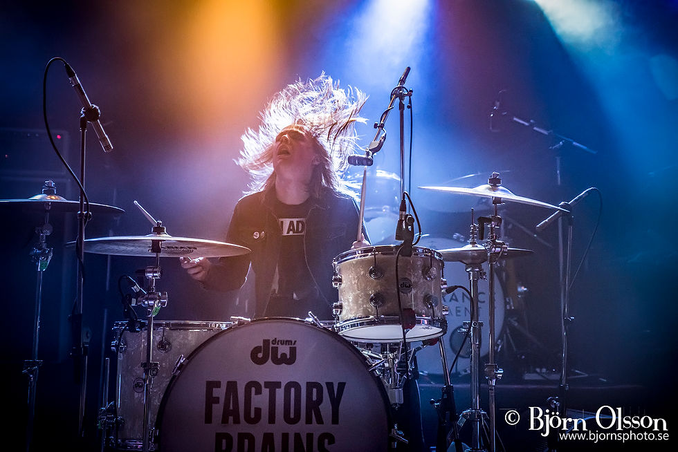 Factory Brains