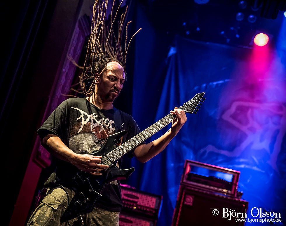 Suffocation