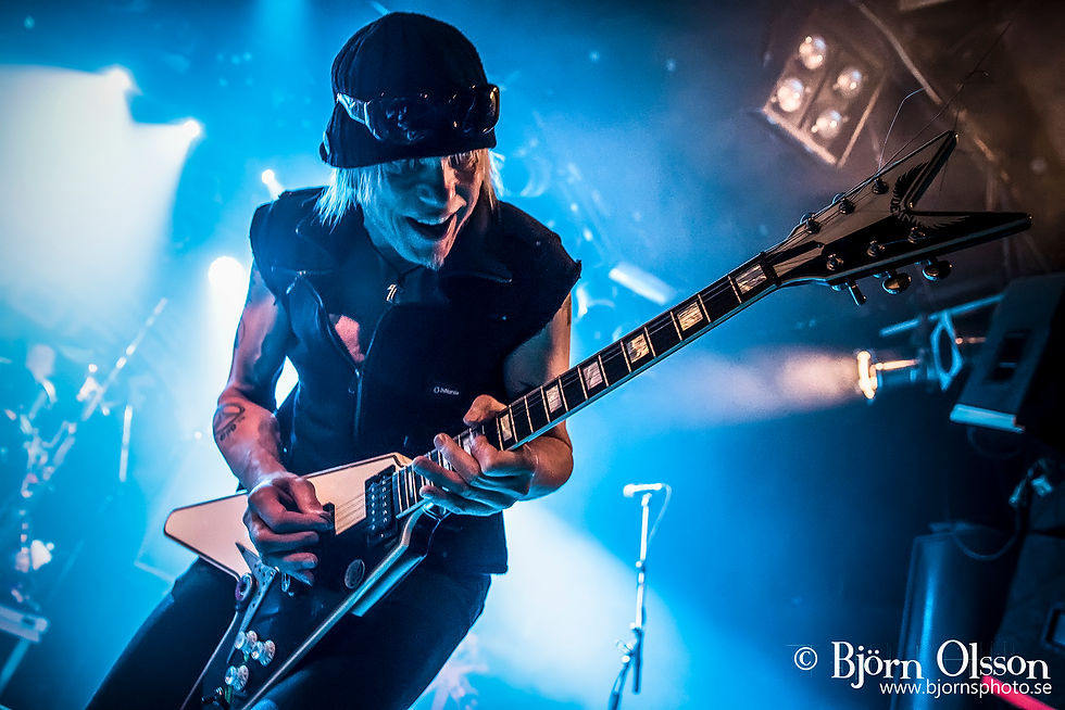 Michael Schenker's Temple of Rock