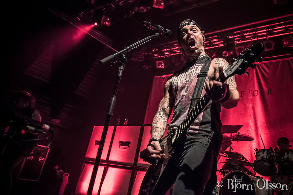 Bullet For My Valentine