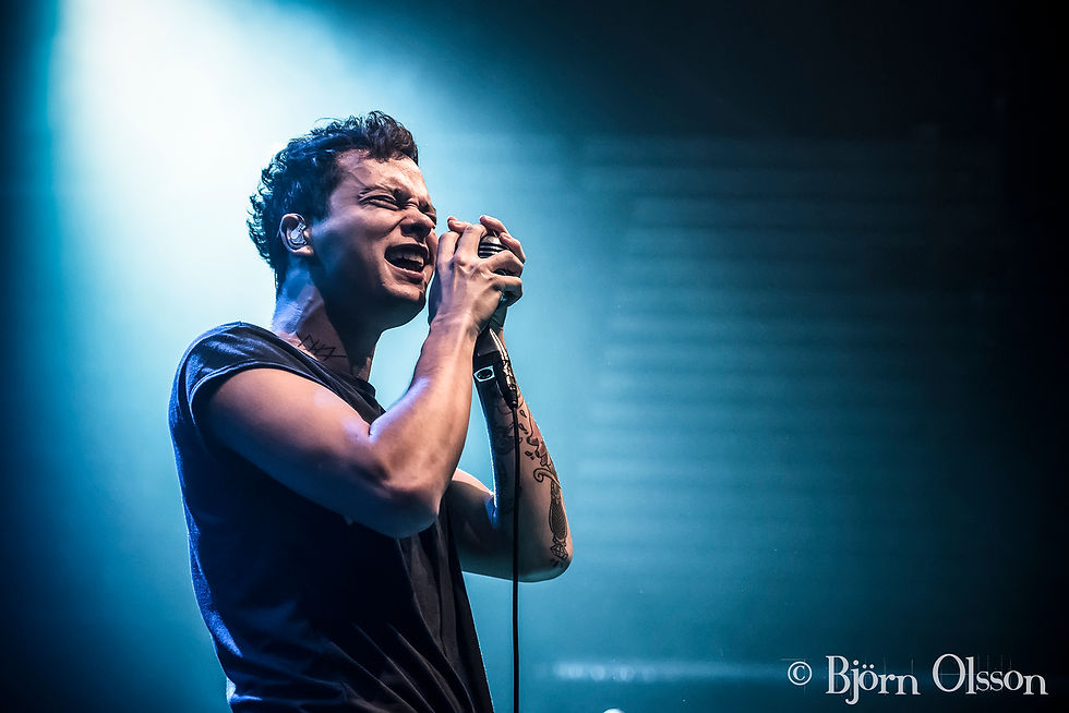 Coldrain