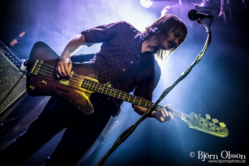 Imperial State Electric