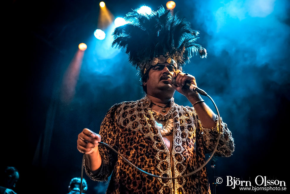 King Khan & The Shrines