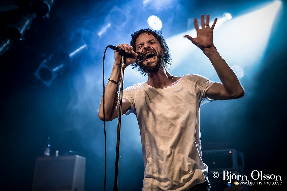 The Temperance Movement