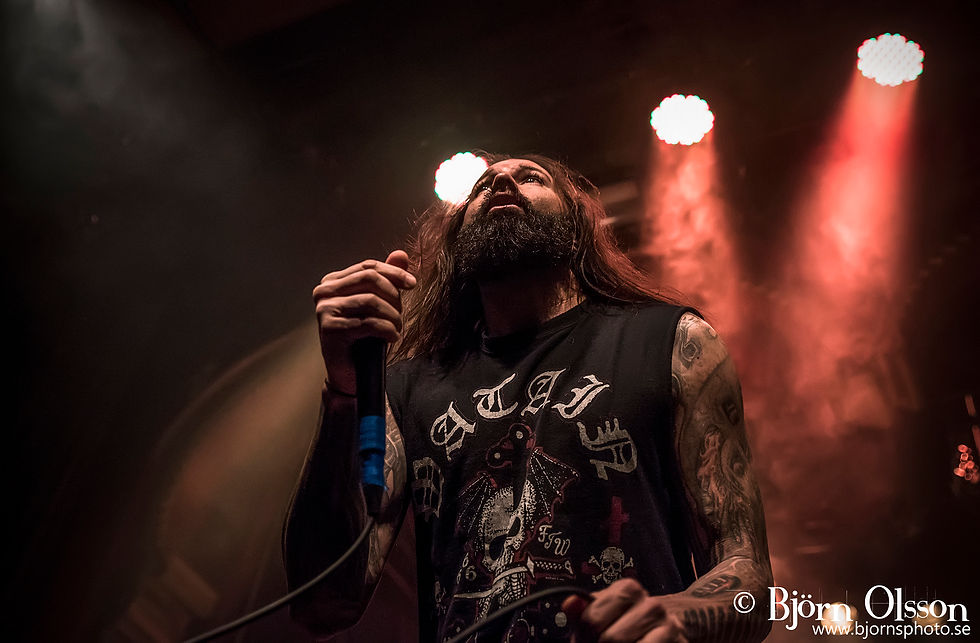 Suffocation