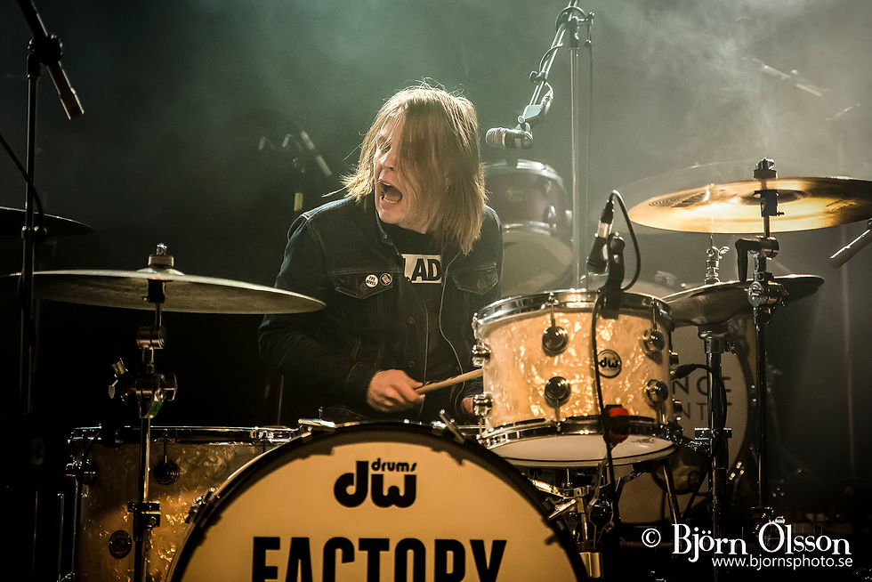 Factory Brains