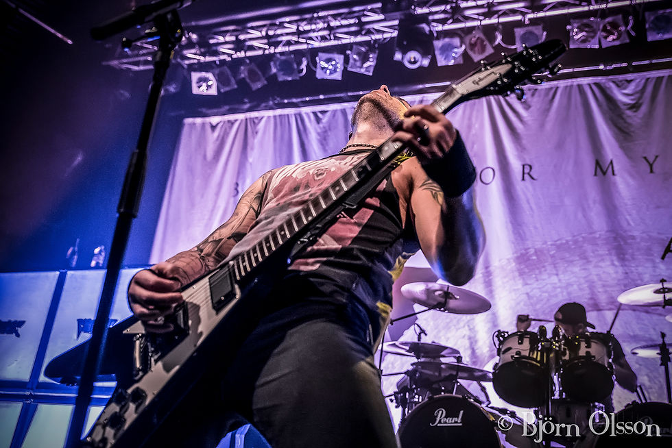 Bullet For My Valentine