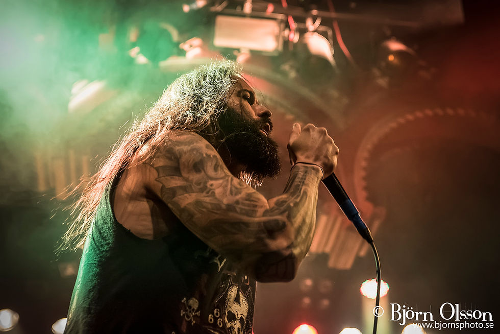 Suffocation