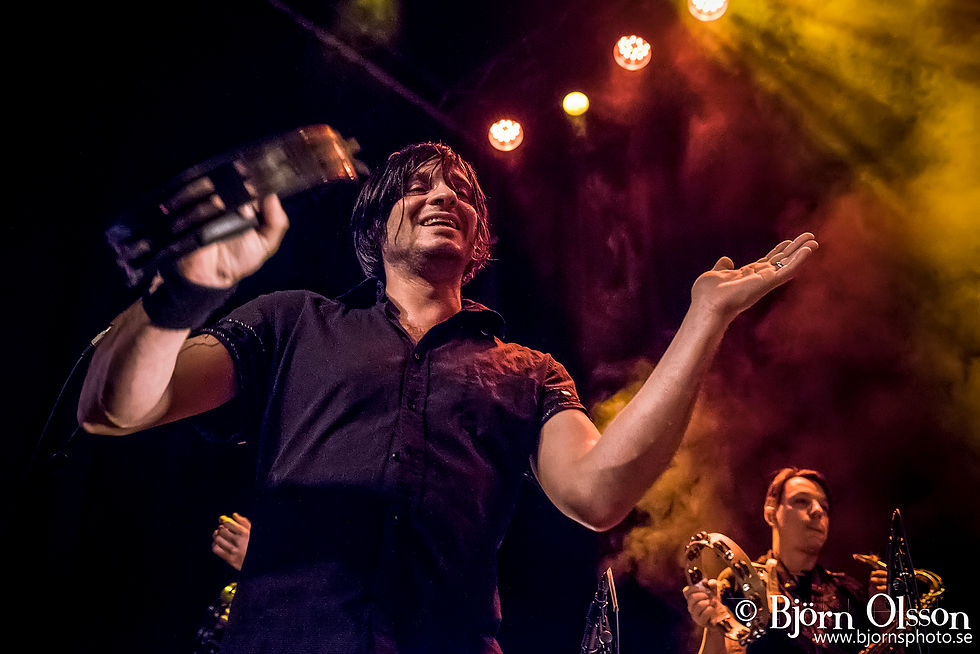 King Khan & The Shrines