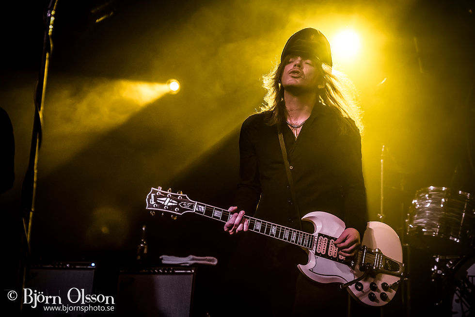 Imperial State Electric