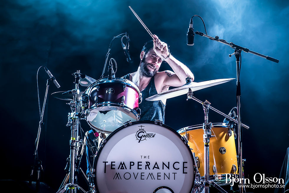 The Temperance Movement