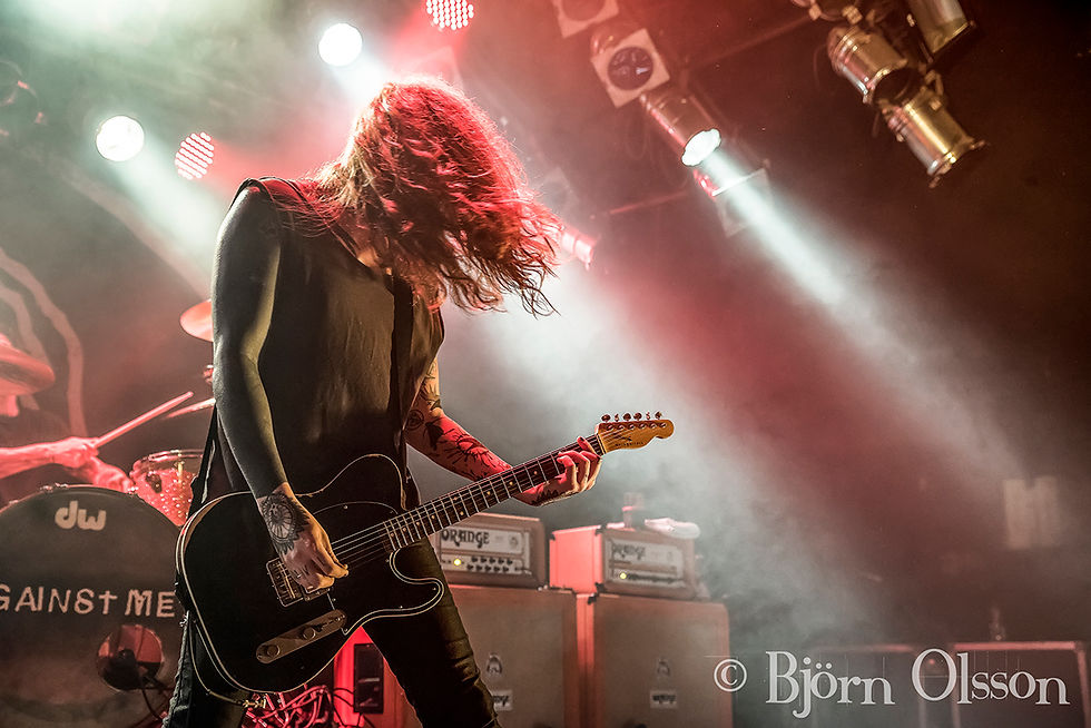 Against Me!