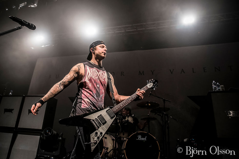 Bullet For My Valentine