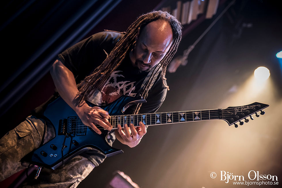 Suffocation