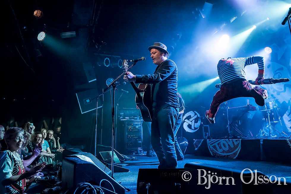 The Levellers