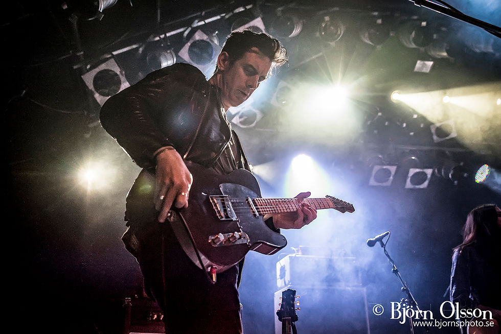 The Temperance Movement