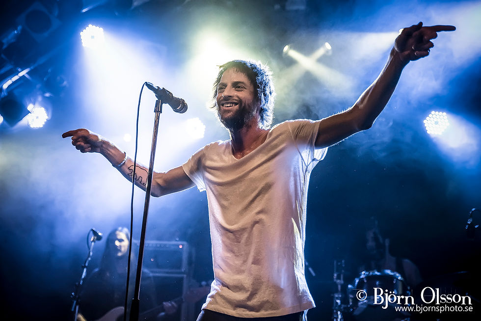 The Temperance Movement