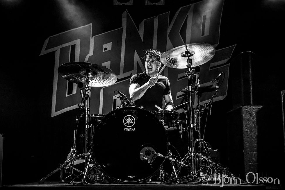Danko Jones