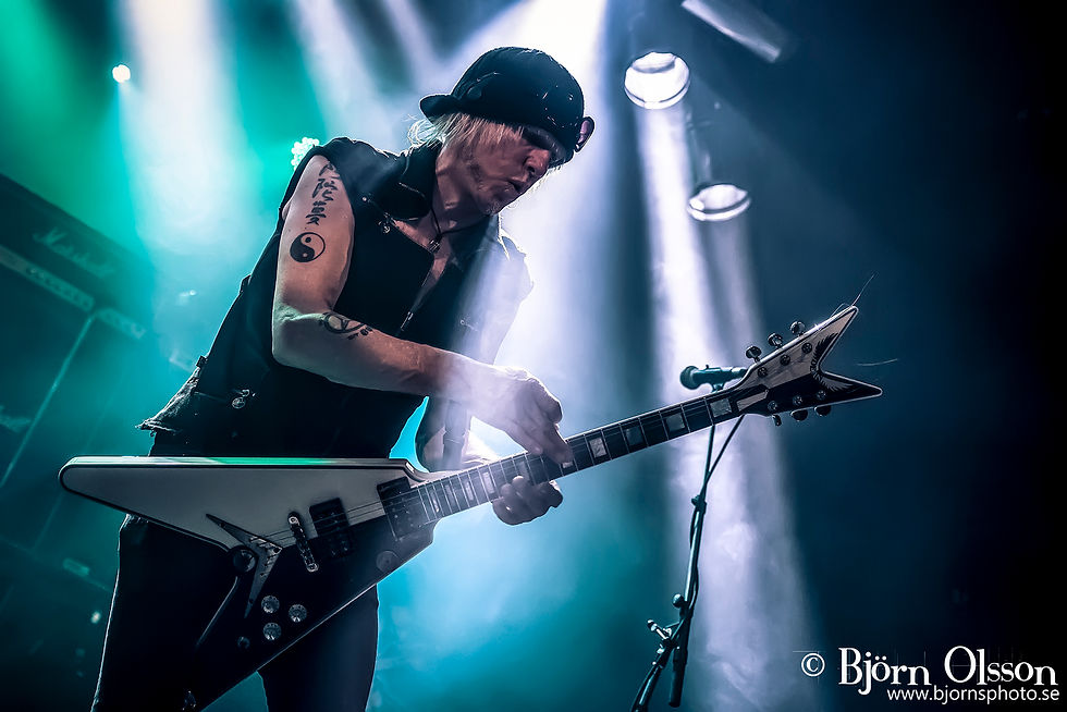 Michael Schenker's Temple of Rock
