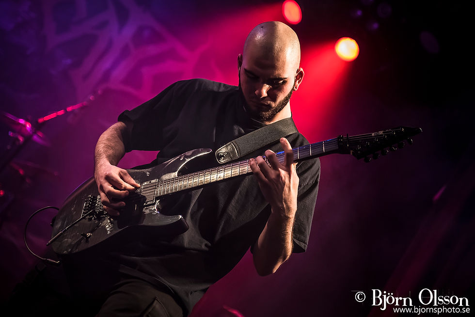 Suffocation