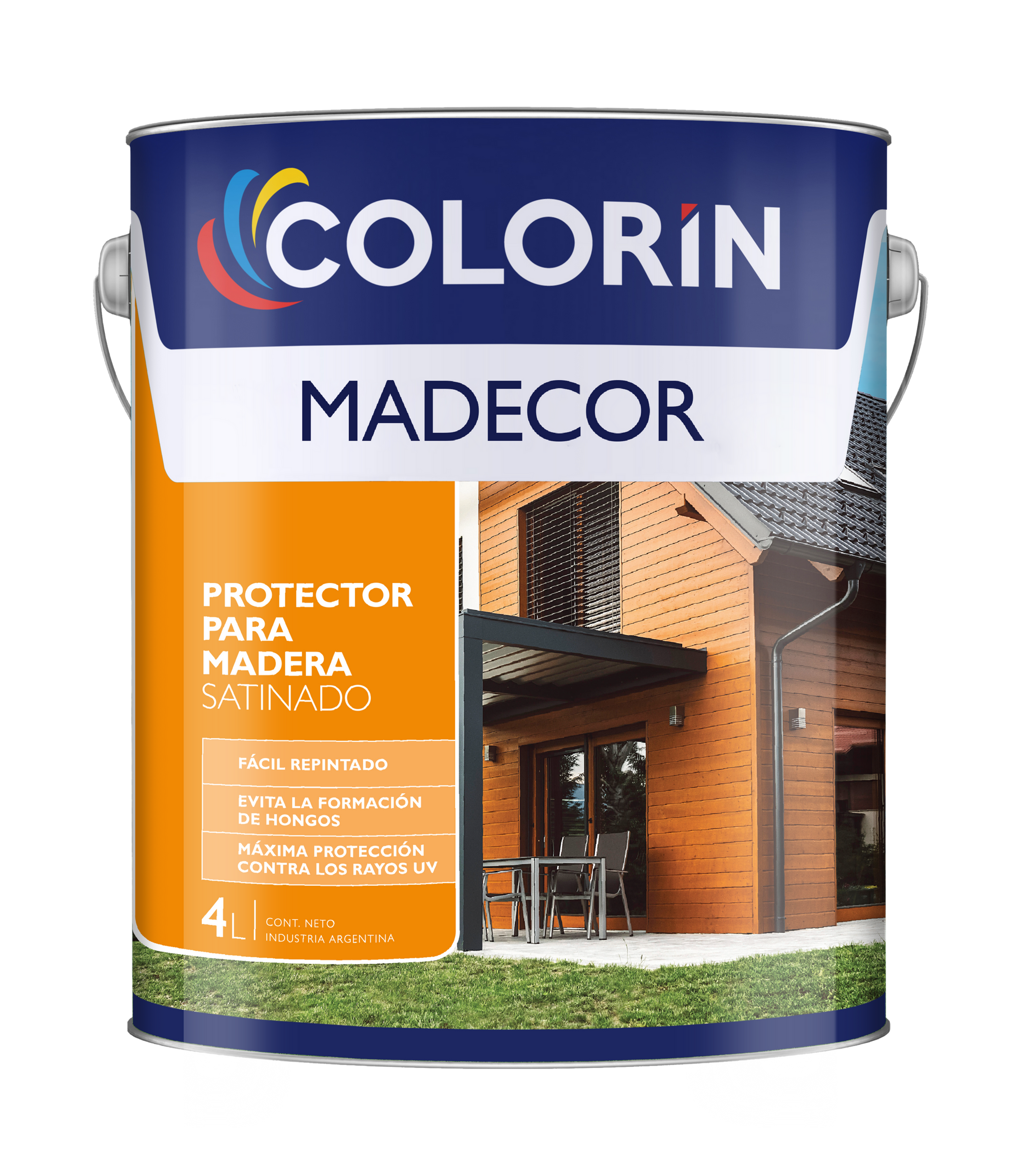Madecor Protector para Madera Satinado (PRECIO DE LISTA)