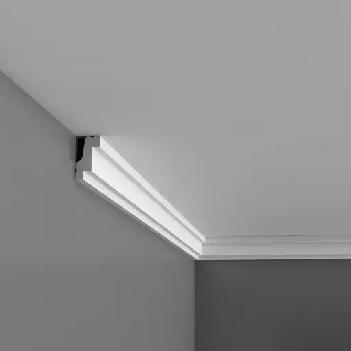 Cornisa CB 530 15mm x 27mm x 2000mm (PRECIO DE LISTA POR UNIDAD)