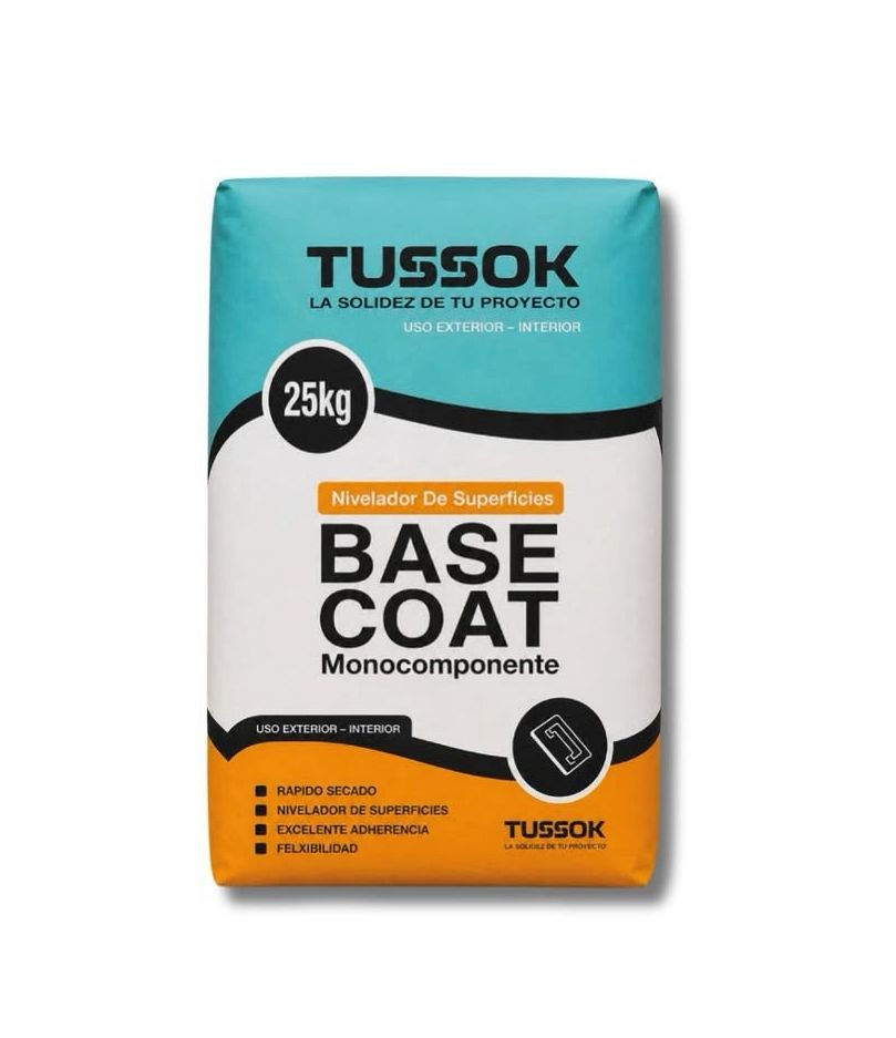 Base Coat Monocomponente x 25Kg (PRECIO DE LISTA)