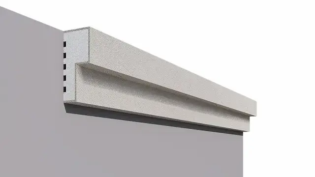 Moldura Exterior 09 R - 11X5 (PRECIO DE LISTA POR UNIDAD)