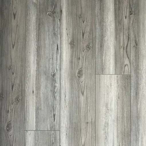 Piso Vinílico SPC Click Pino Bergen 4mm (precio de lista por caja)