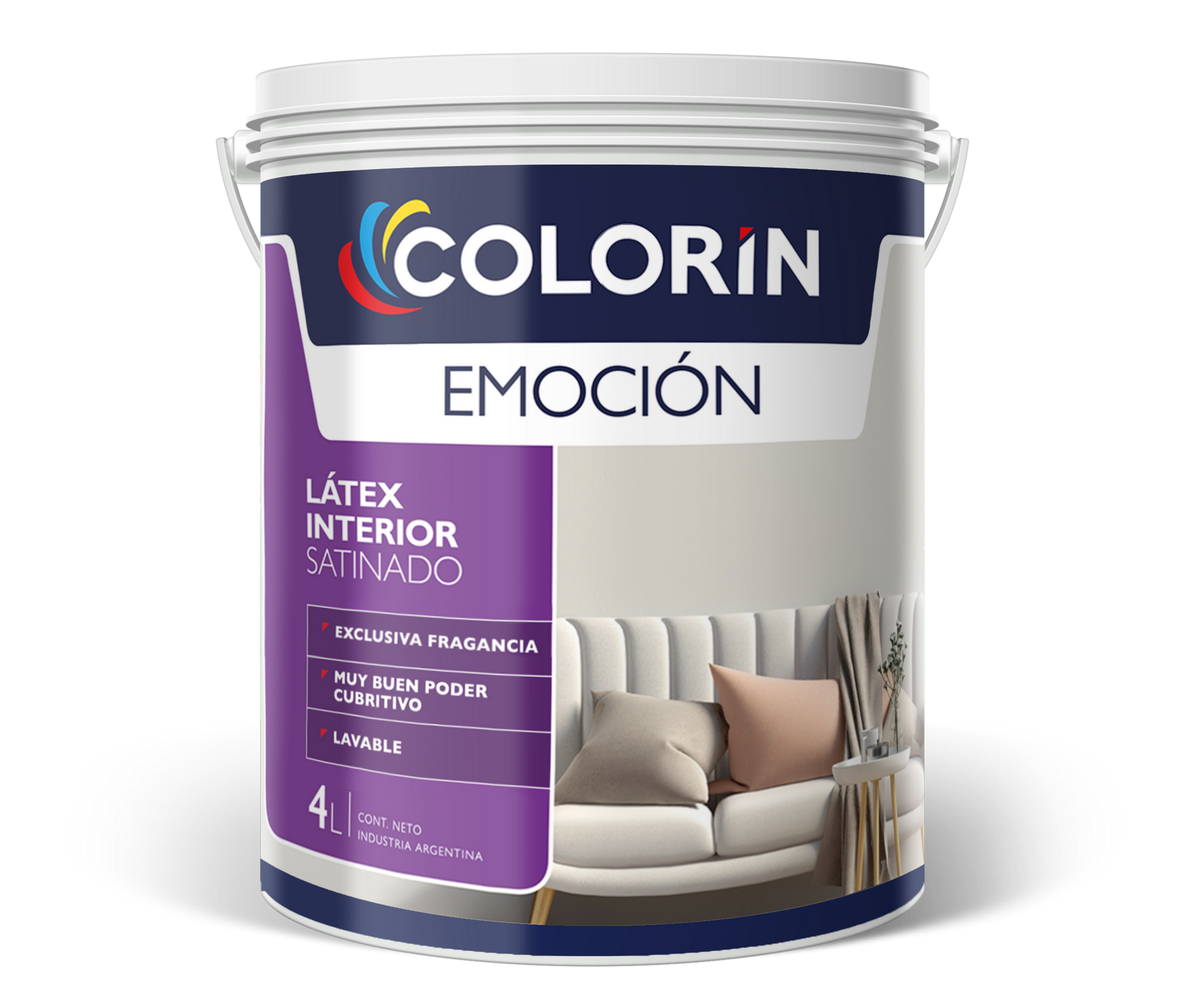 Emoción Satinado Sedoso (PRECIO DE LISTA)