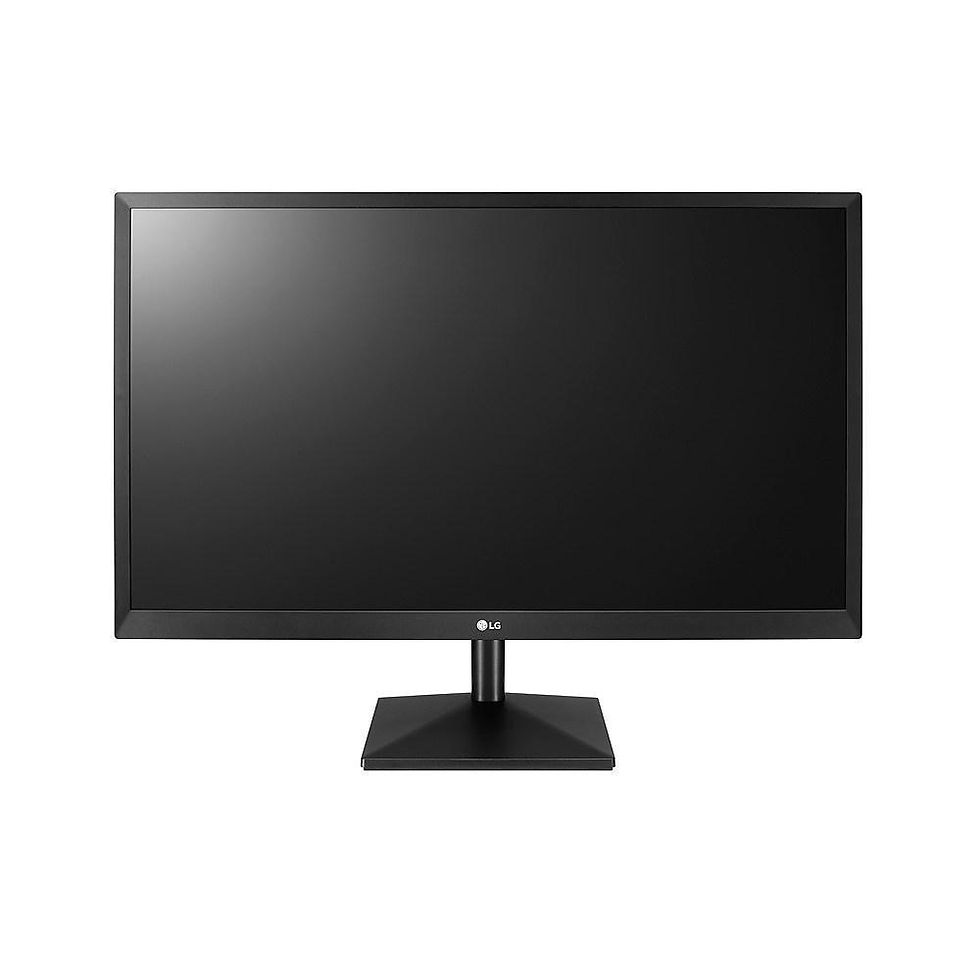 Miniatura: Monitor LG 19.5 VGA/HDMI, Ajuste De Inclinação 20MK400H-B