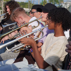 Alla scuola Colombo iniziano le lezioni di strumento