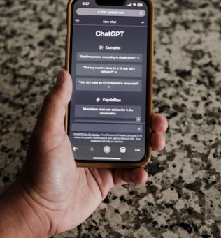 Using ChatGPT
