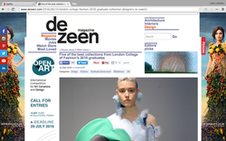 Voted Top 5 Collection LCF BA 2016