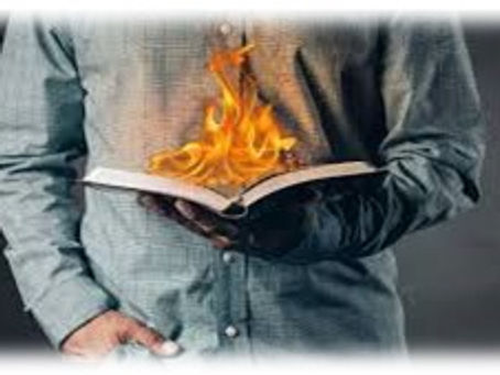 Holy Fire and the Hearts of Men!